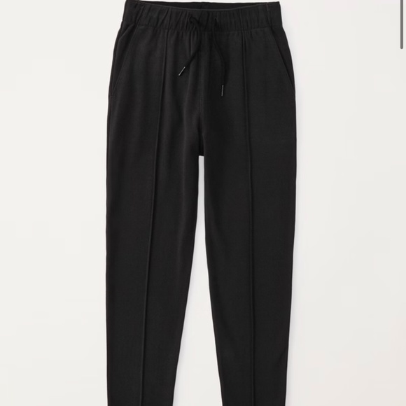 ABERCROMBIE KIDS Boys comfy dressy taper sweatpants - Picture 1 of 5